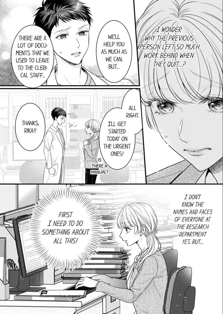 Satou-Kun Wa Nando Itte Mo Hanashite Kurenai ~ Yubi To Shita, Docchi Ga Suki? Chapter 16 page 26 - MangaKakalot