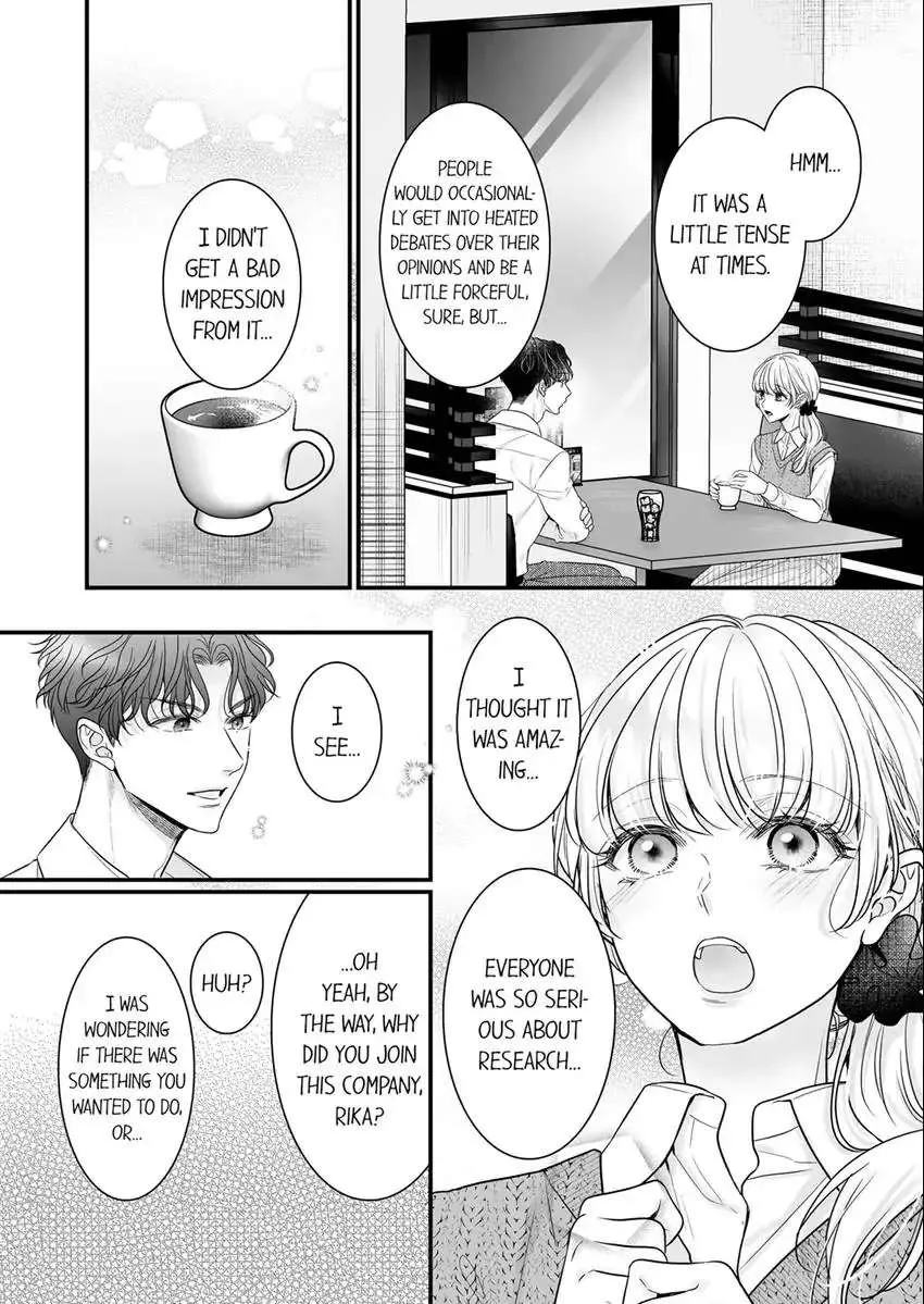 Satou-Kun Wa Nando Itte Mo Hanashite Kurenai ~ Yubi To Shita, Docchi Ga Suki? Chapter 16 page 4 - MangaKakalot