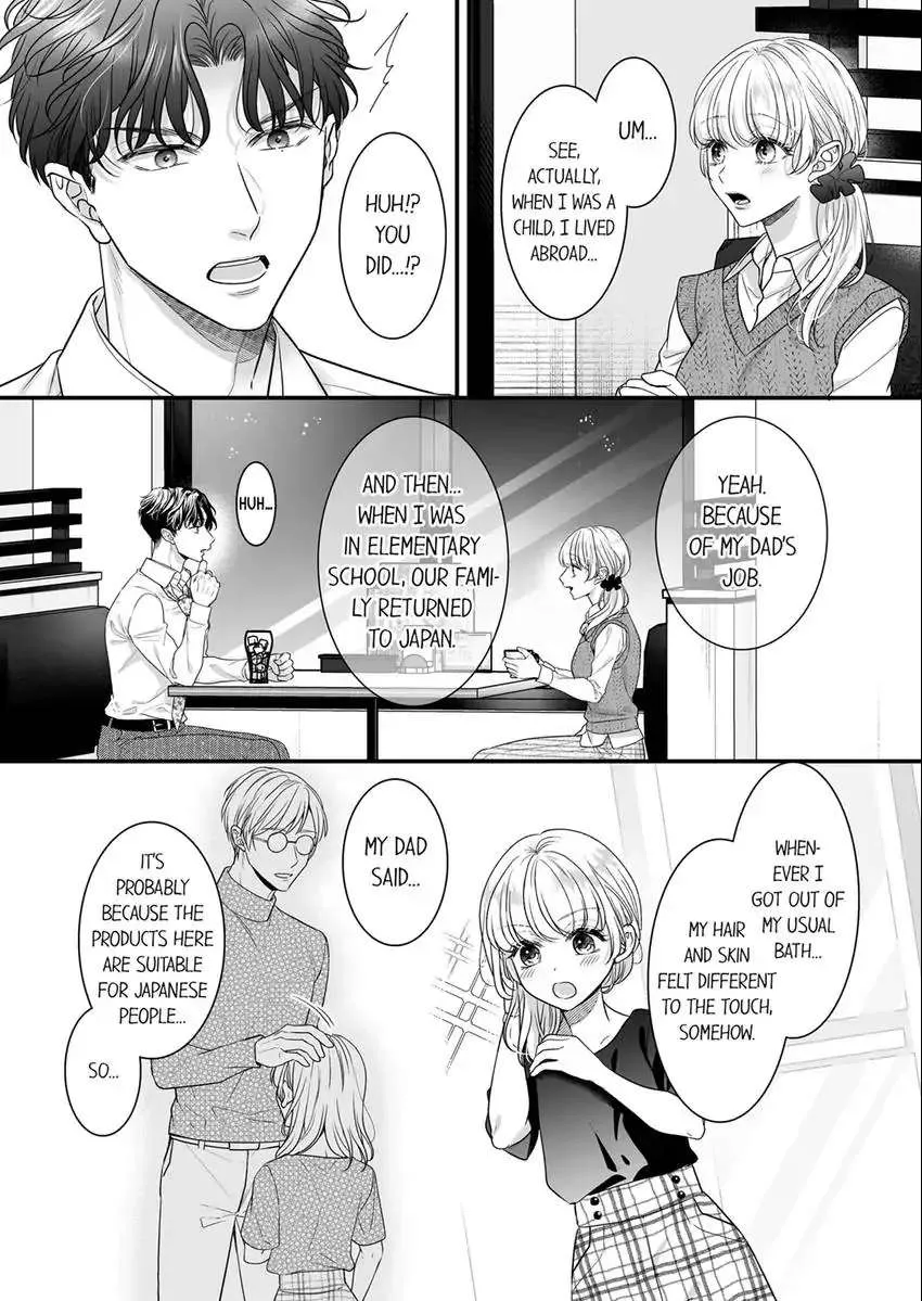 Satou-Kun Wa Nando Itte Mo Hanashite Kurenai ~ Yubi To Shita, Docchi Ga Suki? Chapter 16 page 5 - MangaKakalot