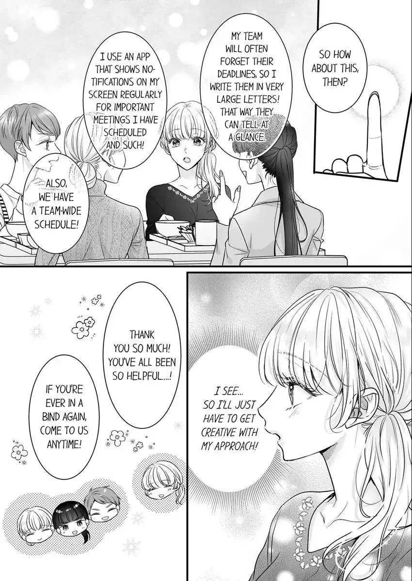 Satou-Kun Wa Nando Itte Mo Hanashite Kurenai ~ Yubi To Shita, Docchi Ga Suki? Chapter 17 page 12 - MangaKakalot