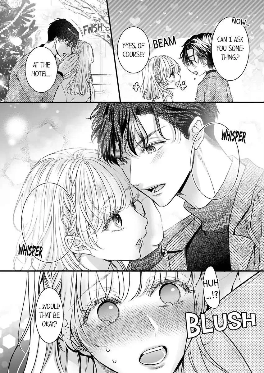 Satou-Kun Wa Nando Itte Mo Hanashite Kurenai ~ Yubi To Shita, Docchi Ga Suki? Chapter 18 page 12 - MangaKakalot