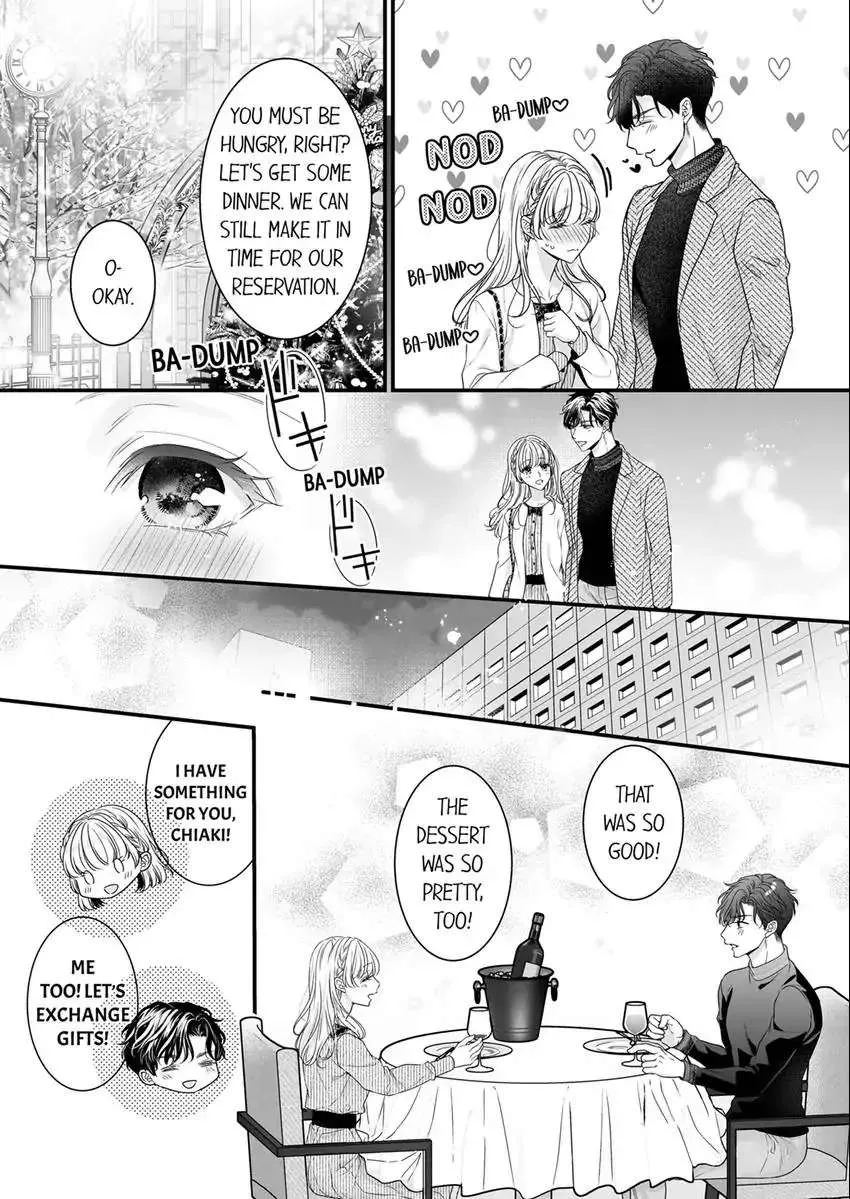 Satou-Kun Wa Nando Itte Mo Hanashite Kurenai ~ Yubi To Shita, Docchi Ga Suki? Chapter 18 page 13 - MangaKakalot