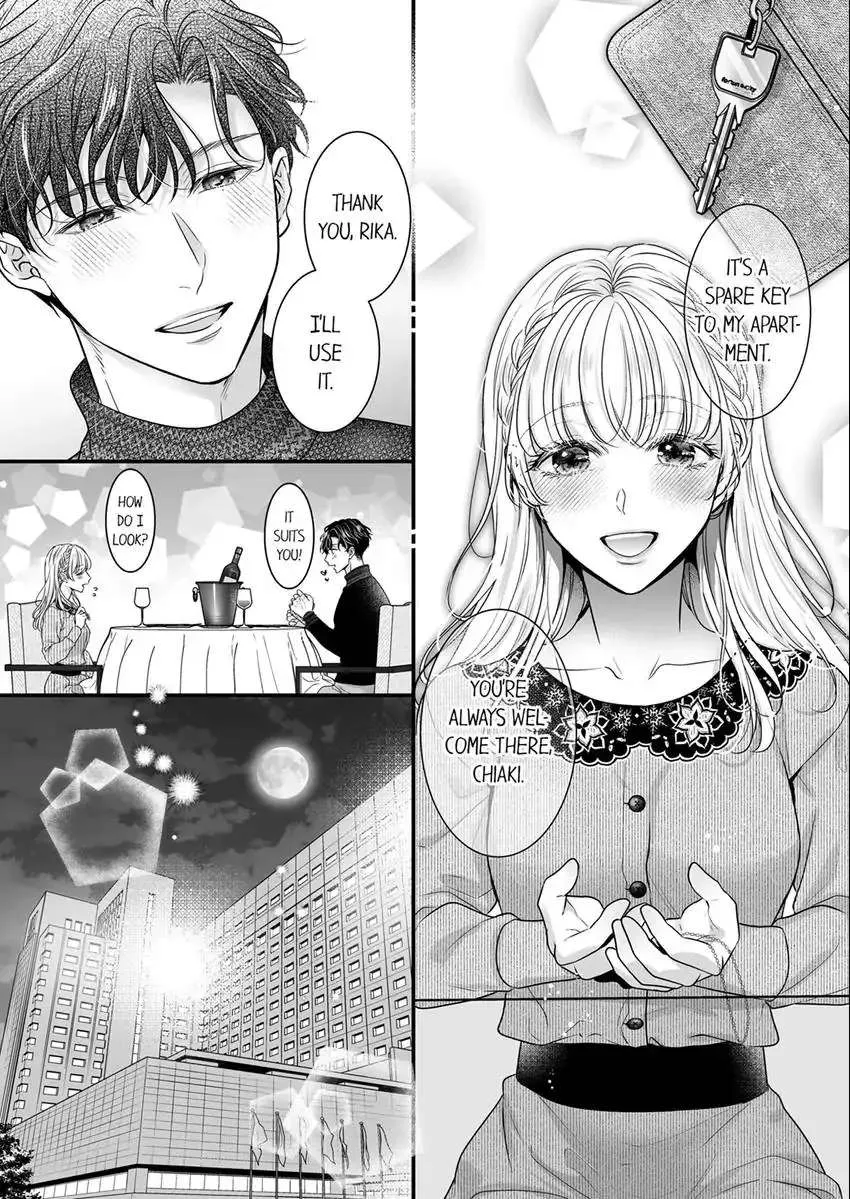 Satou-Kun Wa Nando Itte Mo Hanashite Kurenai ~ Yubi To Shita, Docchi Ga Suki? Chapter 18 page 15 - MangaKakalot