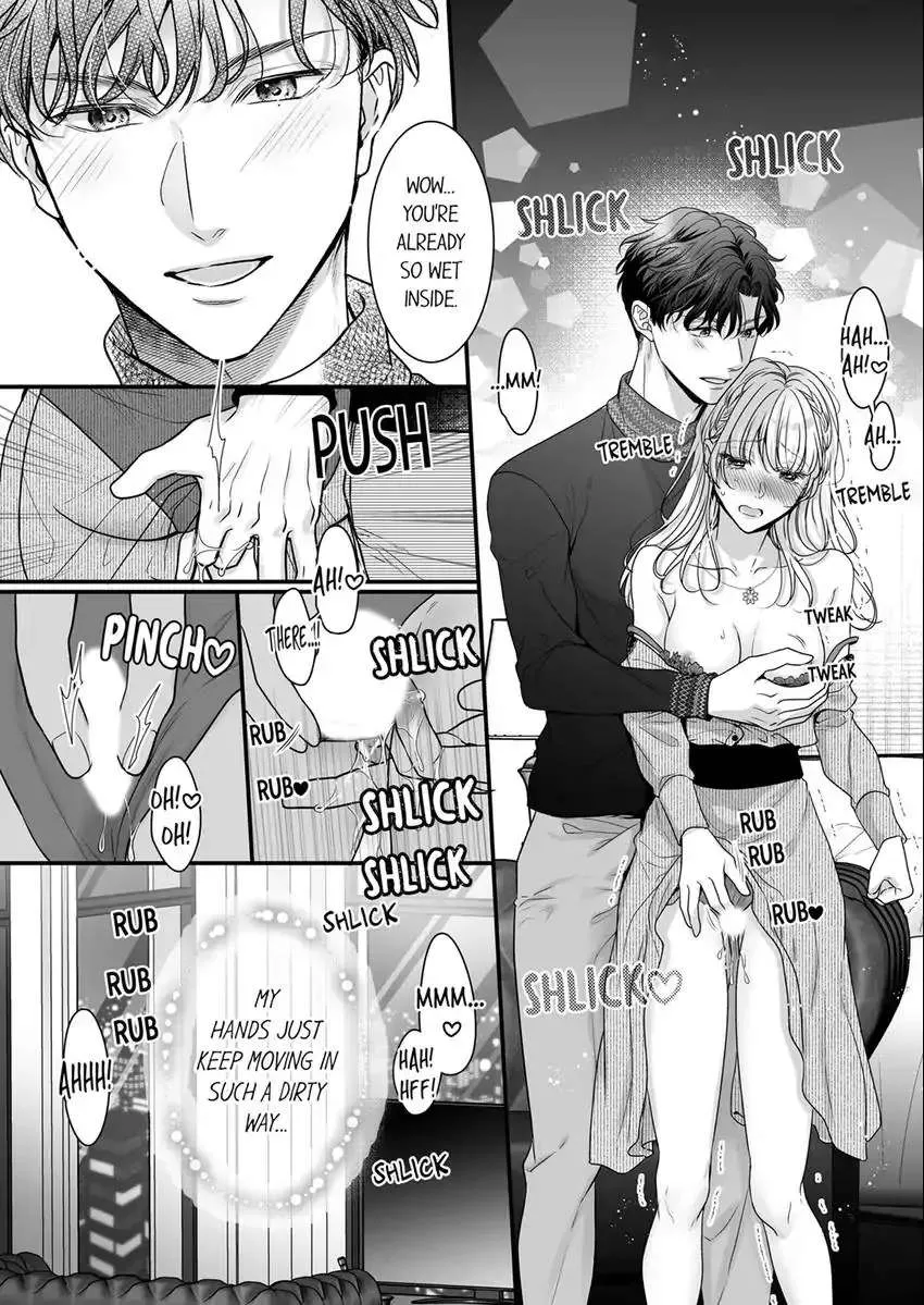 Satou-Kun Wa Nando Itte Mo Hanashite Kurenai ~ Yubi To Shita, Docchi Ga Suki? Chapter 18 page 21 - MangaKakalot