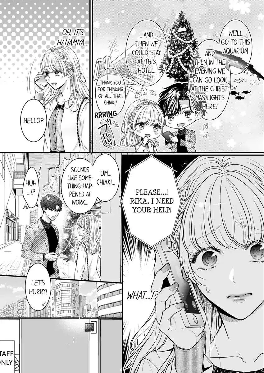 Satou-Kun Wa Nando Itte Mo Hanashite Kurenai ~ Yubi To Shita, Docchi Ga Suki? Chapter 18 page 4 - MangaKakalot