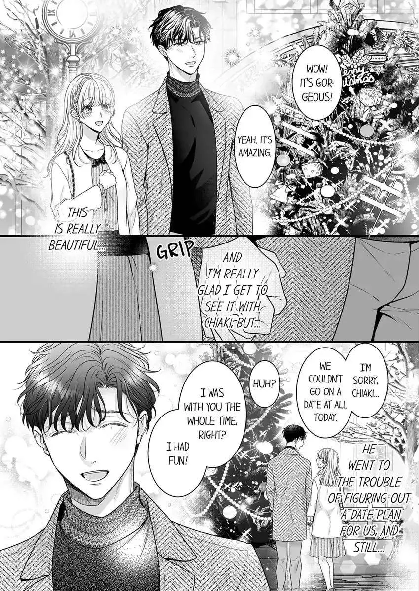 Satou-Kun Wa Nando Itte Mo Hanashite Kurenai ~ Yubi To Shita, Docchi Ga Suki? Chapter 18 page 10 - MangaKakalot