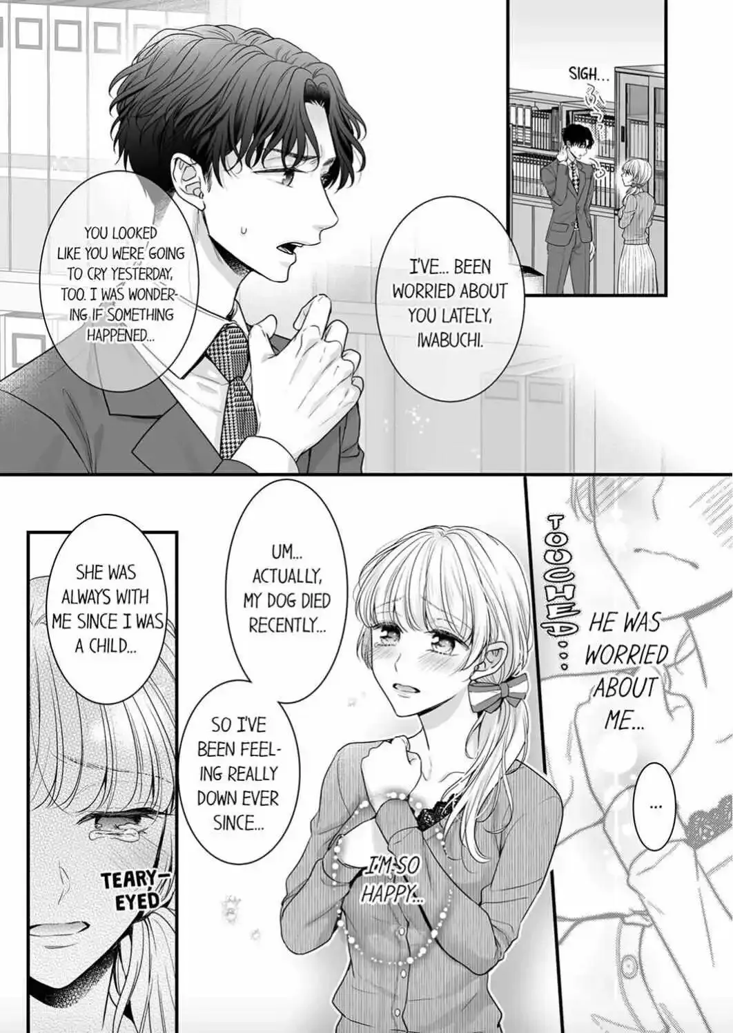 Satou-Kun Wa Nando Itte Mo Hanashite Kurenai ~ Yubi To Shita, Docchi Ga Suki? Chapter 2 page 14 - MangaKakalot