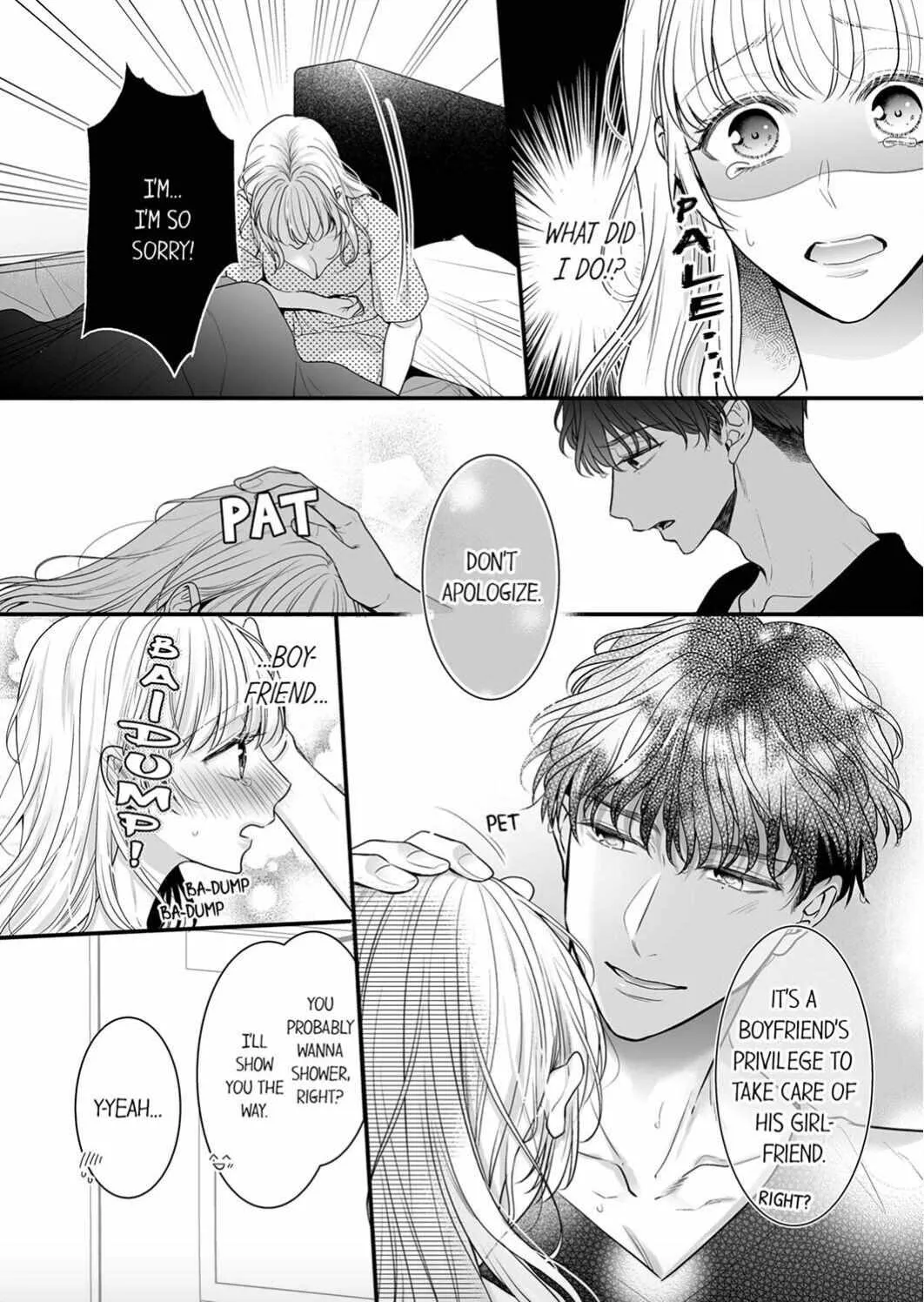 Satou-Kun Wa Nando Itte Mo Hanashite Kurenai ~ Yubi To Shita, Docchi Ga Suki? Chapter 2 page 22 - MangaKakalot