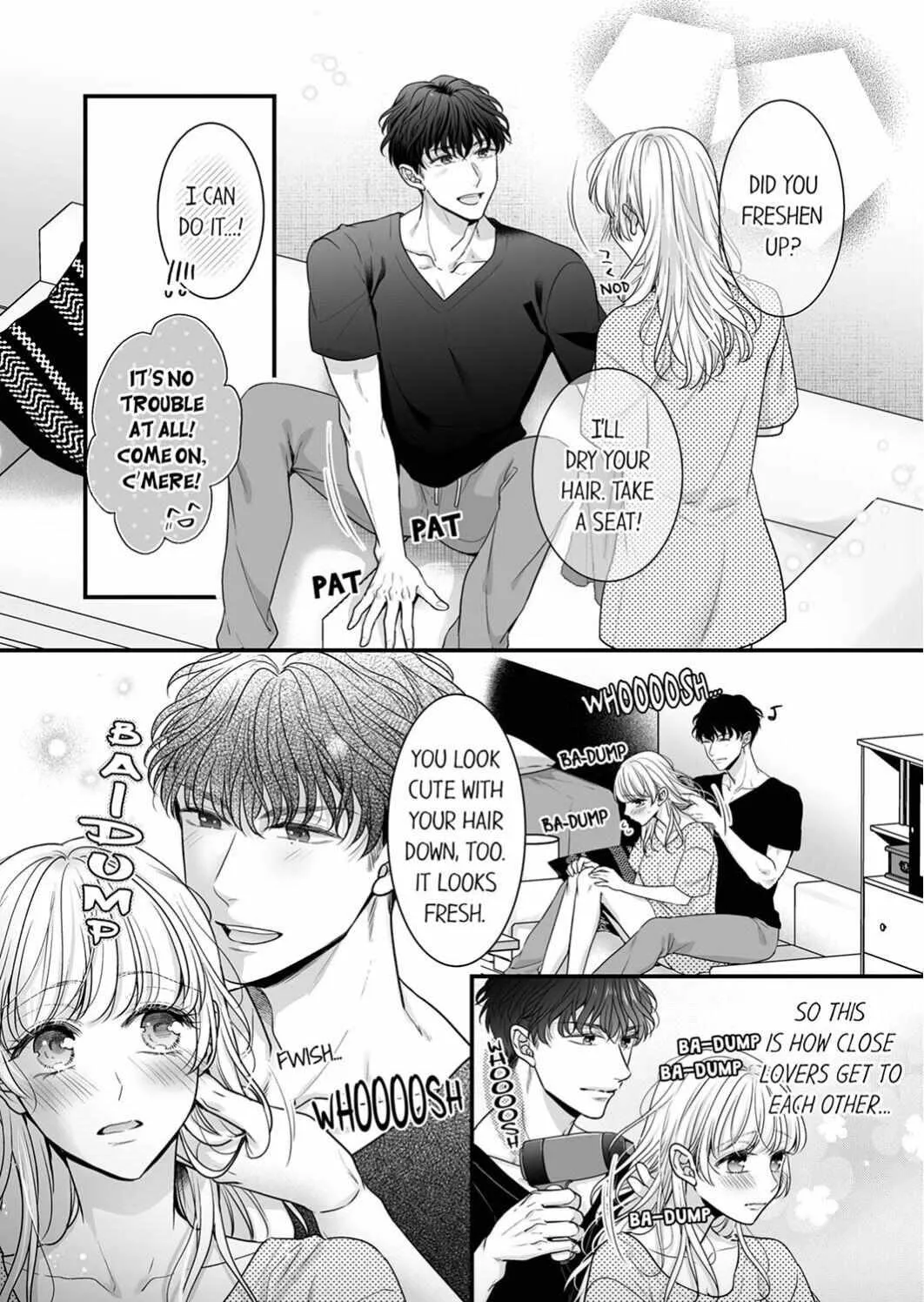 Satou-Kun Wa Nando Itte Mo Hanashite Kurenai ~ Yubi To Shita, Docchi Ga Suki? Chapter 2 page 24 - MangaKakalot