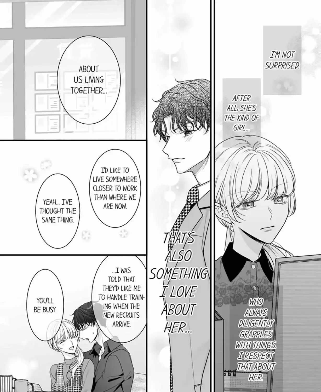 Satou-Kun Wa Nando Itte Mo Hanashite Kurenai ~ Yubi To Shita, Docchi Ga Suki? Chapter 25 page 11 - MangaKakalot