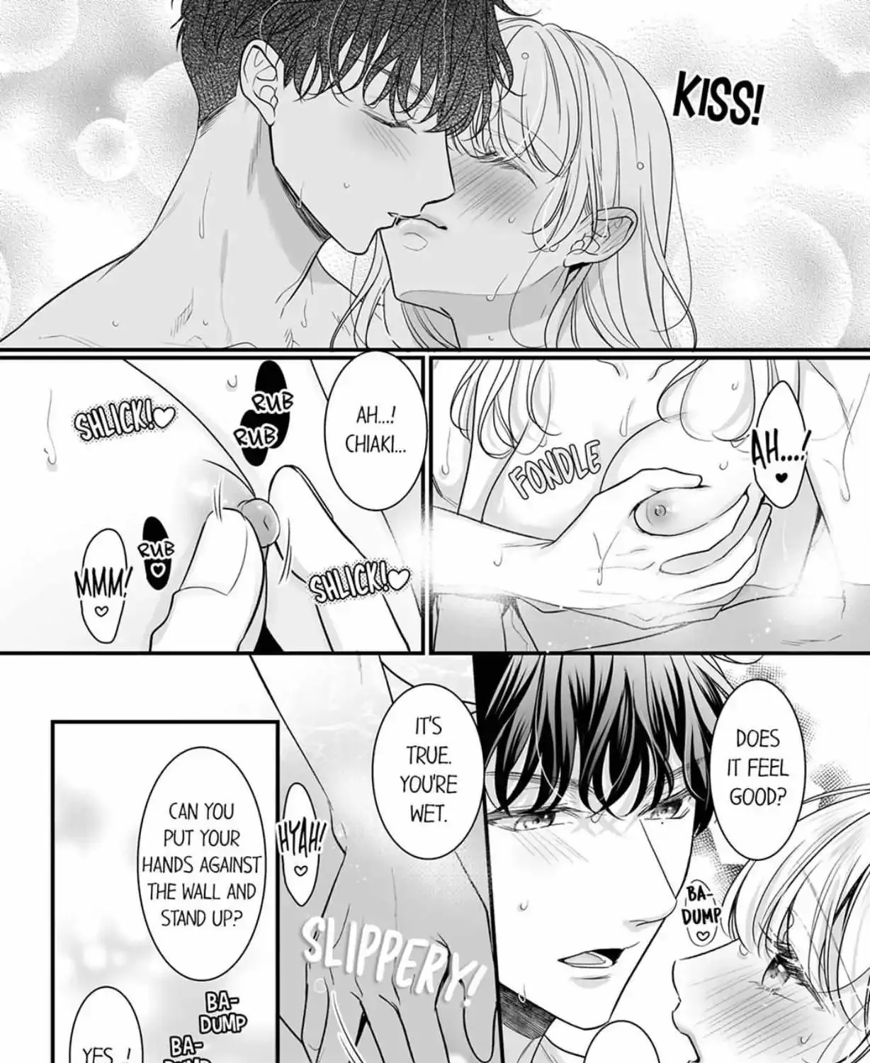 Satou-Kun Wa Nando Itte Mo Hanashite Kurenai ~ Yubi To Shita, Docchi Ga Suki? Chapter 25 page 23 - MangaKakalot