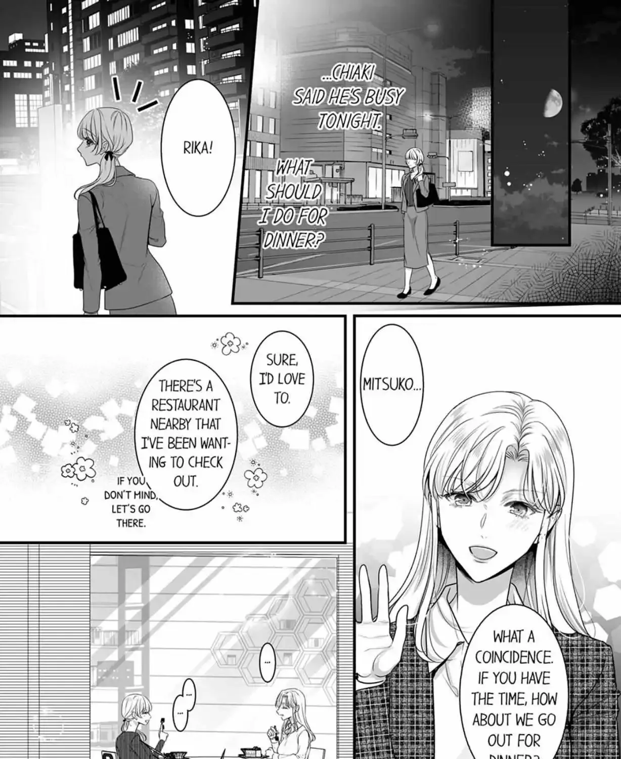 Satou-Kun Wa Nando Itte Mo Hanashite Kurenai ~ Yubi To Shita, Docchi Ga Suki? Chapter 25 page 39 - MangaKakalot