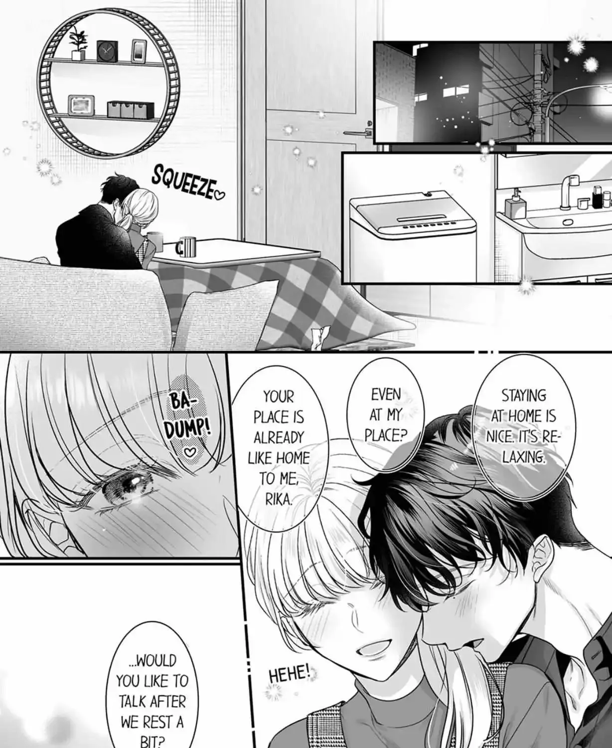 Satou-Kun Wa Nando Itte Mo Hanashite Kurenai ~ Yubi To Shita, Docchi Ga Suki? Chapter 25 page 5 - MangaKakalot