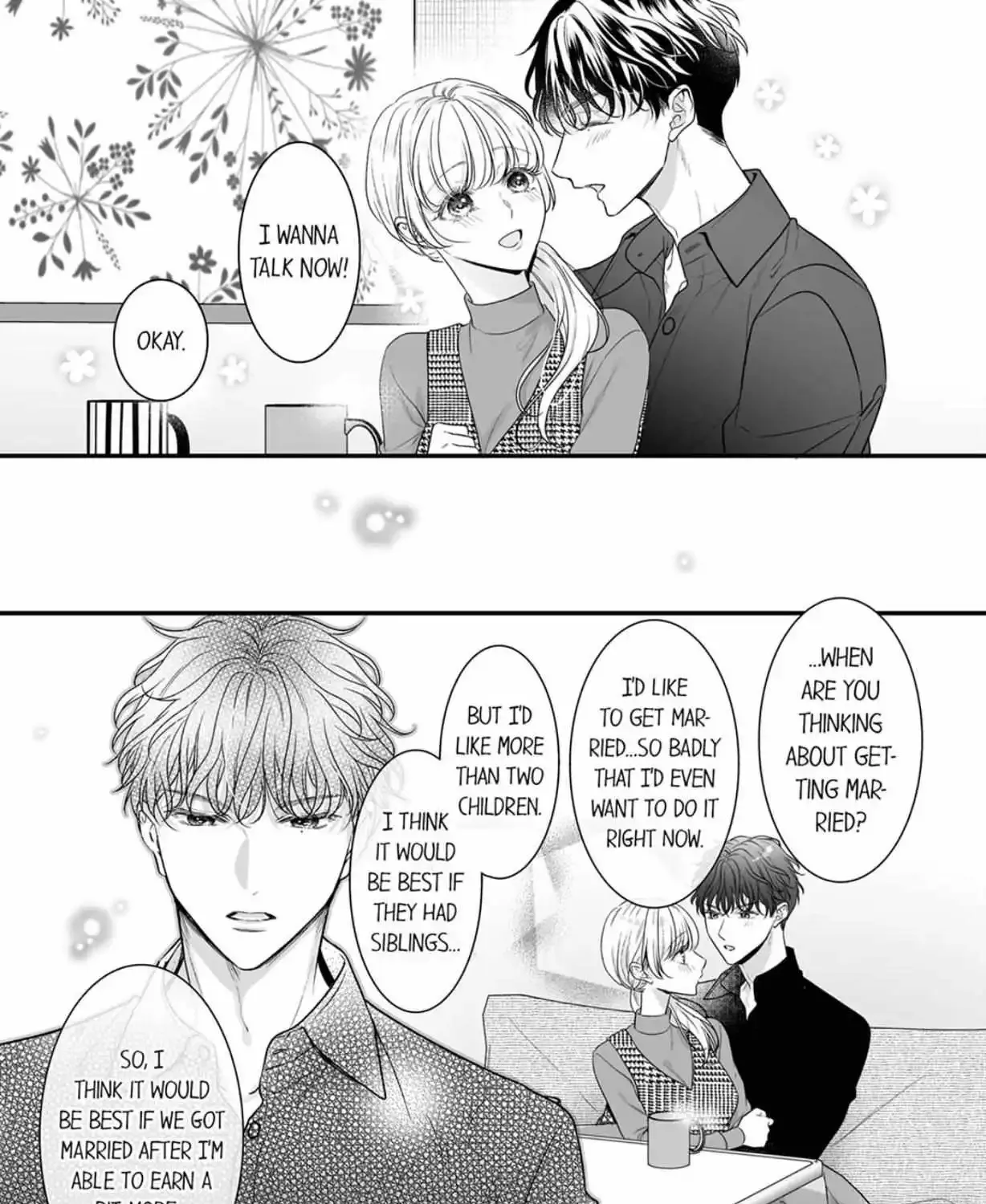 Satou-Kun Wa Nando Itte Mo Hanashite Kurenai ~ Yubi To Shita, Docchi Ga Suki? Chapter 25 page 7 - MangaKakalot