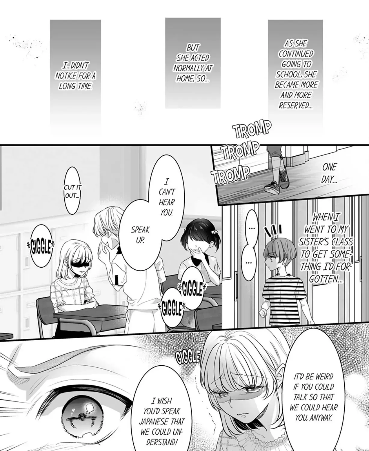 Satou-Kun Wa Nando Itte Mo Hanashite Kurenai ~ Yubi To Shita, Docchi Ga Suki? Chapter 26 page 12 - MangaKakalot