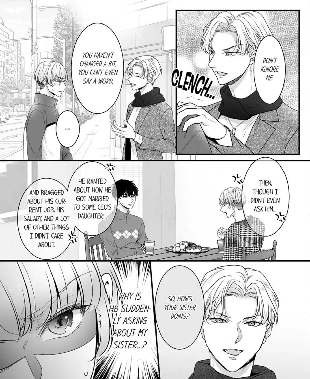 Satou-Kun Wa Nando Itte Mo Hanashite Kurenai ~ Yubi To Shita, Docchi Ga Suki? Chapter 26 page 20 - MangaKakalot