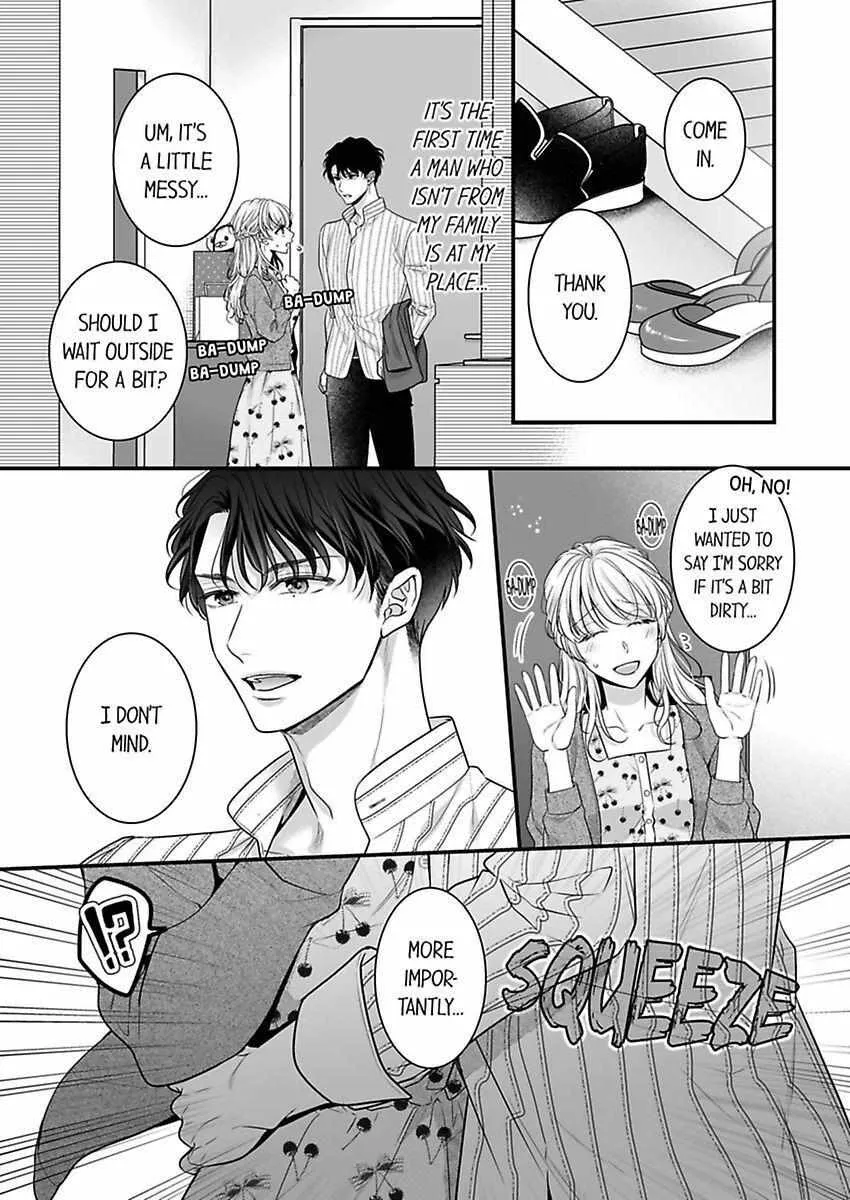 Satou-Kun Wa Nando Itte Mo Hanashite Kurenai ~ Yubi To Shita, Docchi Ga Suki? Chapter 4 page 20 - MangaKakalot