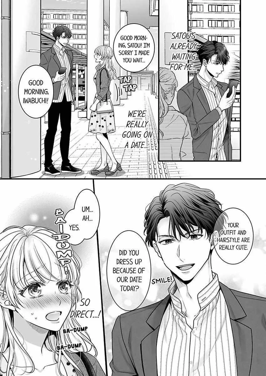 Satou-Kun Wa Nando Itte Mo Hanashite Kurenai ~ Yubi To Shita, Docchi Ga Suki? Chapter 4 page 4 - MangaKakalot