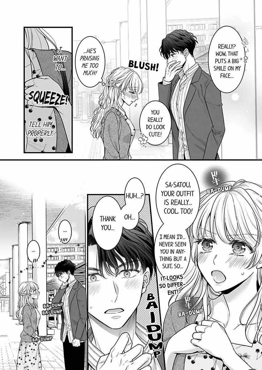 Satou-Kun Wa Nando Itte Mo Hanashite Kurenai ~ Yubi To Shita, Docchi Ga Suki? Chapter 4 page 5 - MangaKakalot