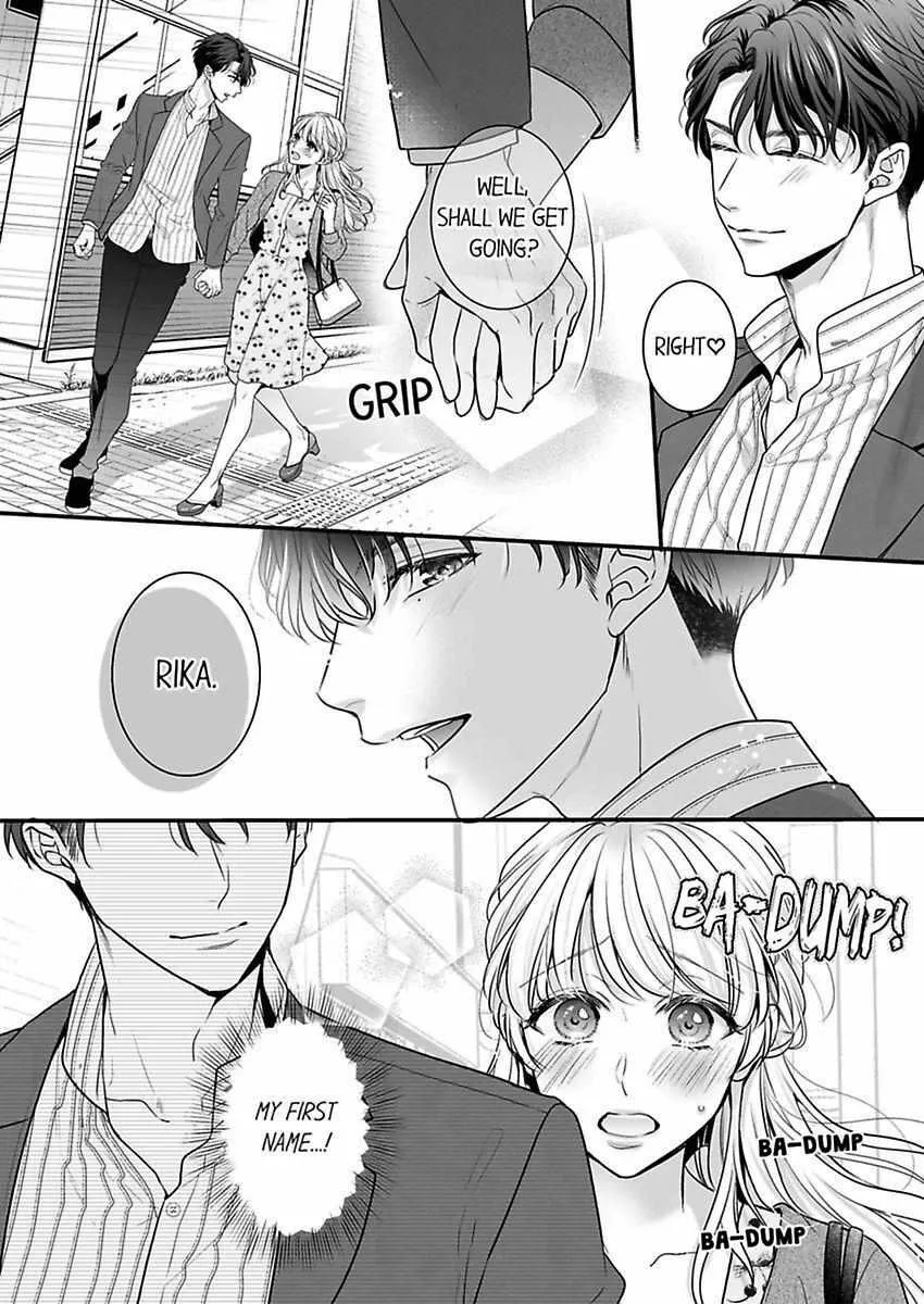 Satou-Kun Wa Nando Itte Mo Hanashite Kurenai ~ Yubi To Shita, Docchi Ga Suki? Chapter 4 page 7 - MangaKakalot