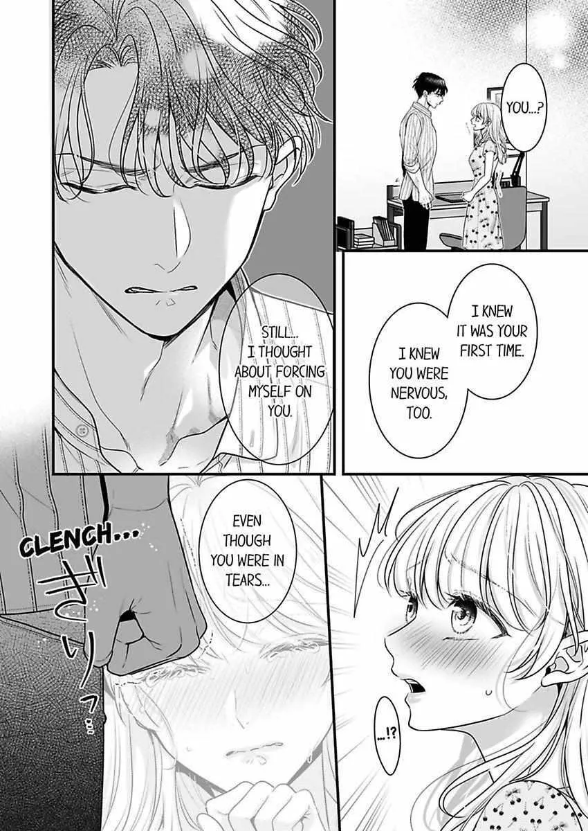 Satou-Kun Wa Nando Itte Mo Hanashite Kurenai ~ Yubi To Shita, Docchi Ga Suki? Chapter 5 page 19 - MangaKakalot