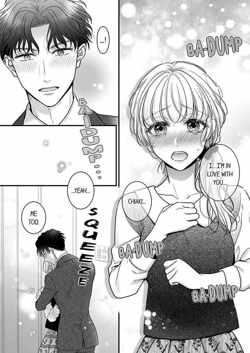 Satou-Kun Wa Nando Itte Mo Hanashite Kurenai ~ Yubi To Shita, Docchi Ga Suki? Chapter 6 page 12 - MangaKakalot