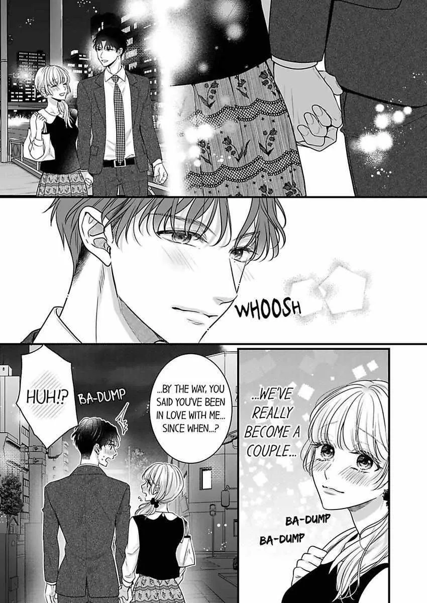 Satou-Kun Wa Nando Itte Mo Hanashite Kurenai ~ Yubi To Shita, Docchi Ga Suki? Chapter 6 page 13 - MangaKakalot