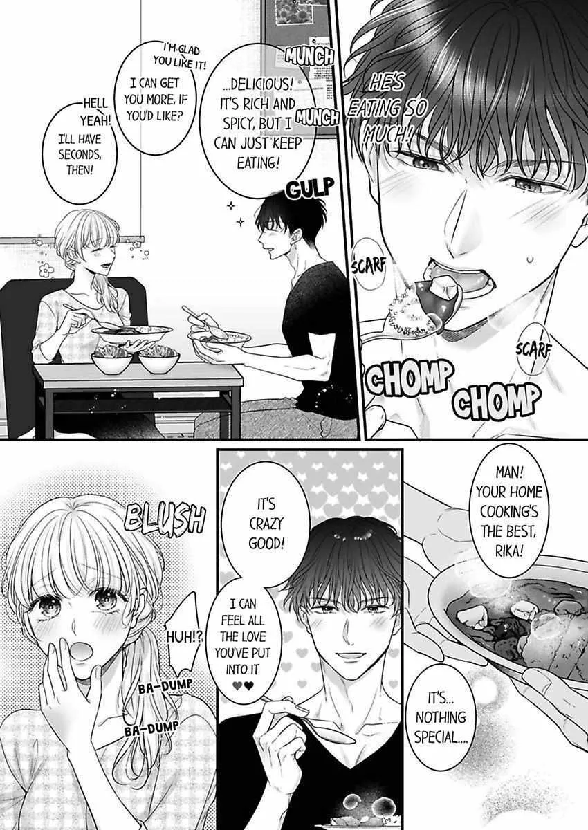 Satou-Kun Wa Nando Itte Mo Hanashite Kurenai ~ Yubi To Shita, Docchi Ga Suki? Chapter 7 page 13 - MangaKakalot