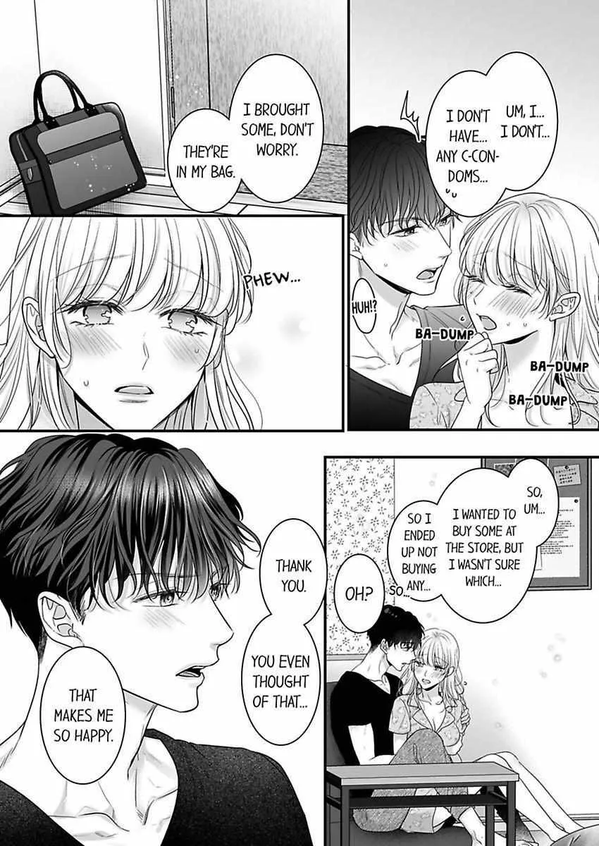 Satou-Kun Wa Nando Itte Mo Hanashite Kurenai ~ Yubi To Shita, Docchi Ga Suki? Chapter 7 page 16 - MangaKakalot