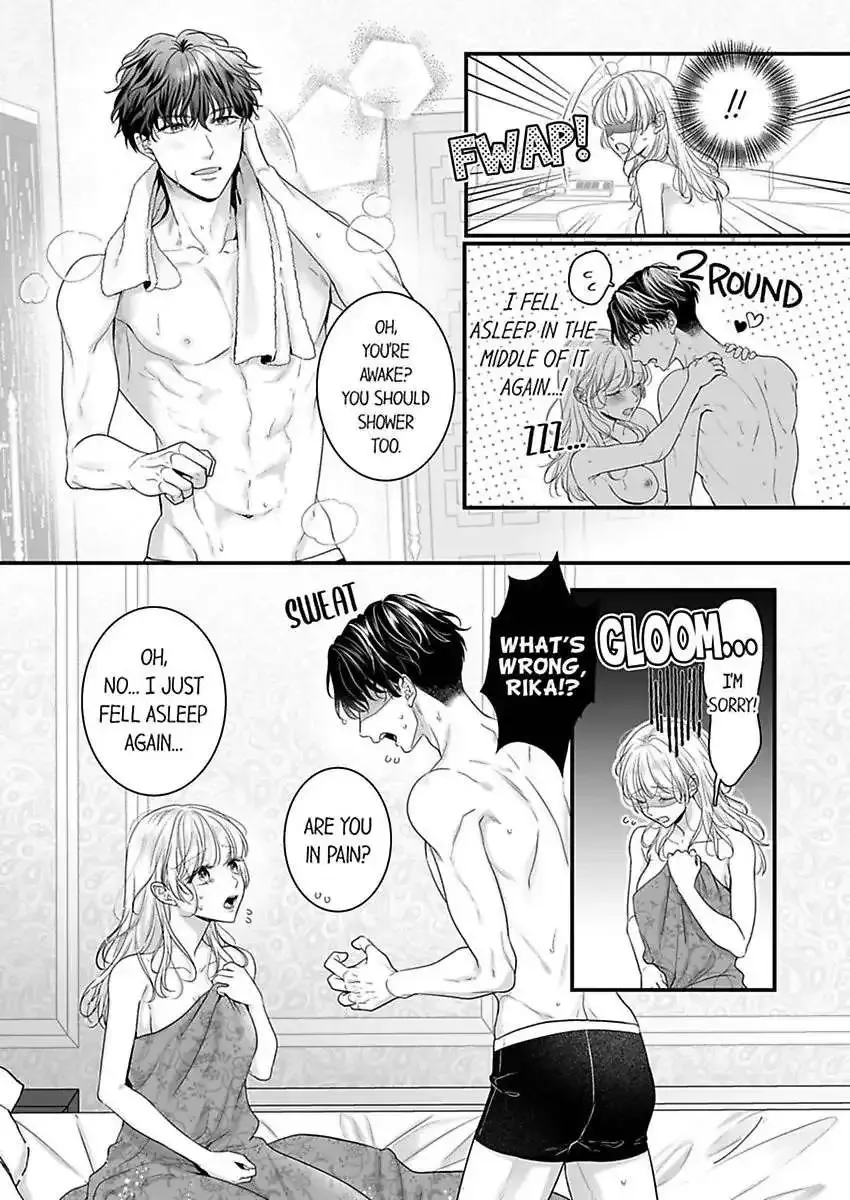 Satou-Kun Wa Nando Itte Mo Hanashite Kurenai ~ Yubi To Shita, Docchi Ga Suki? Chapter 9 page 4 - MangaKakalot