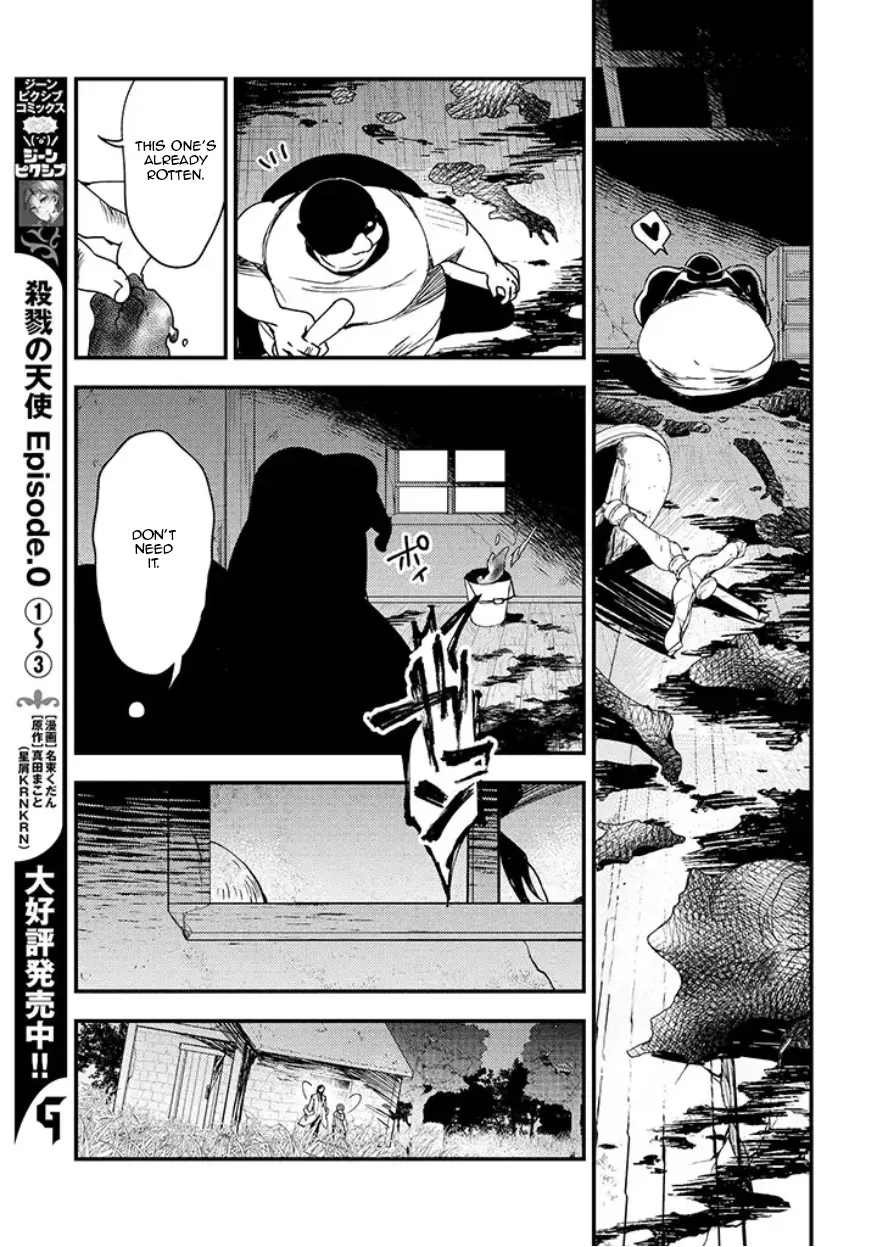 Satsuriku No Tenshi: Episode.0 Chapter 13 page 22 - MangaKakalot