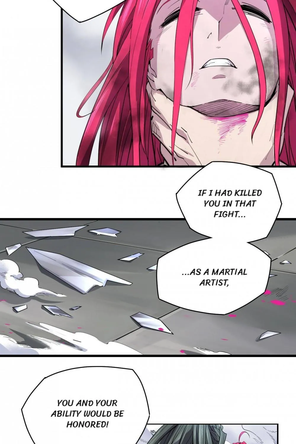 Save A Female Assassin Chapter 58 page 6 - MangaKakalot