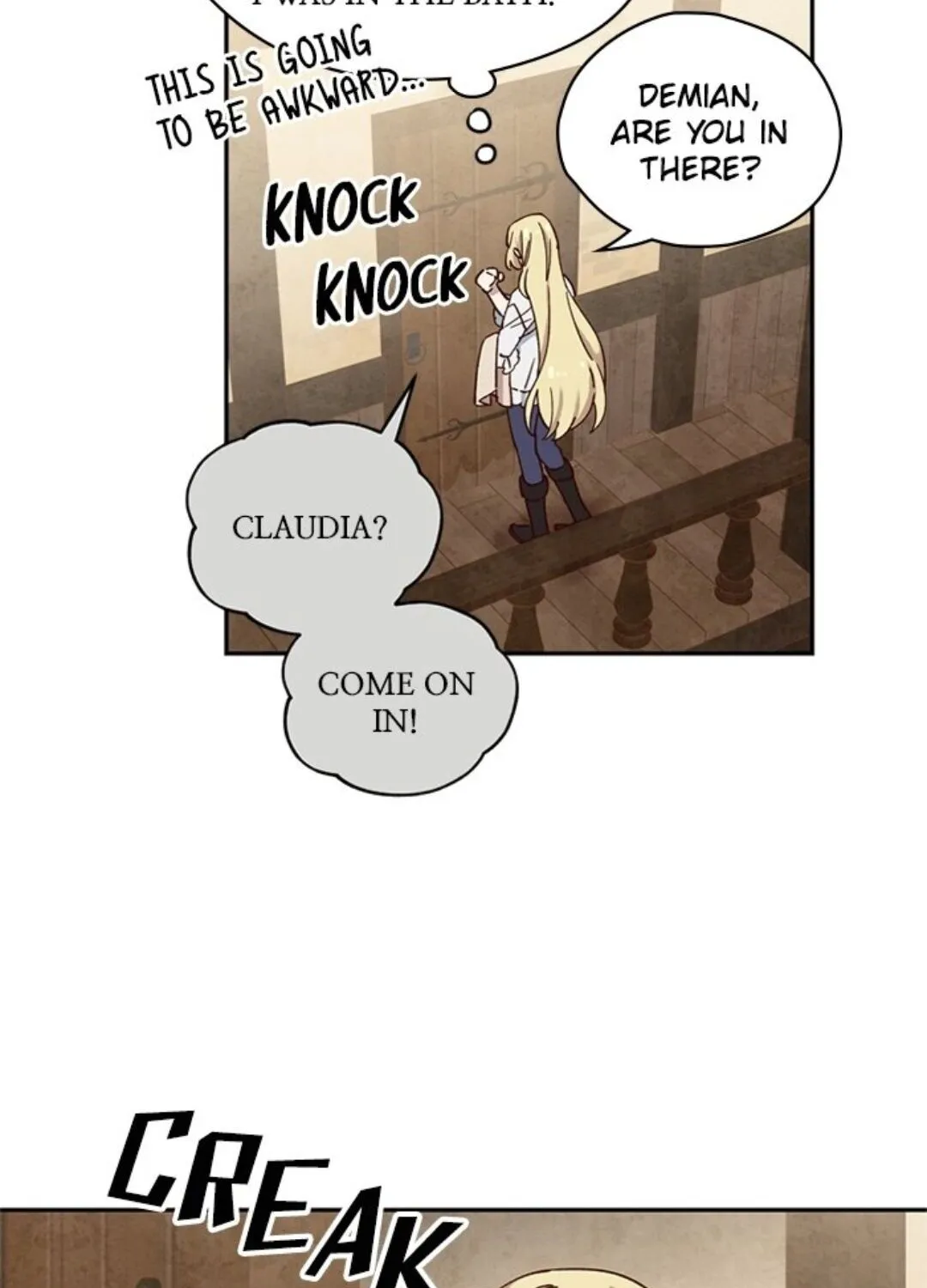 Save Me, Princess Chapter 14 page 57 - MangaKakalot