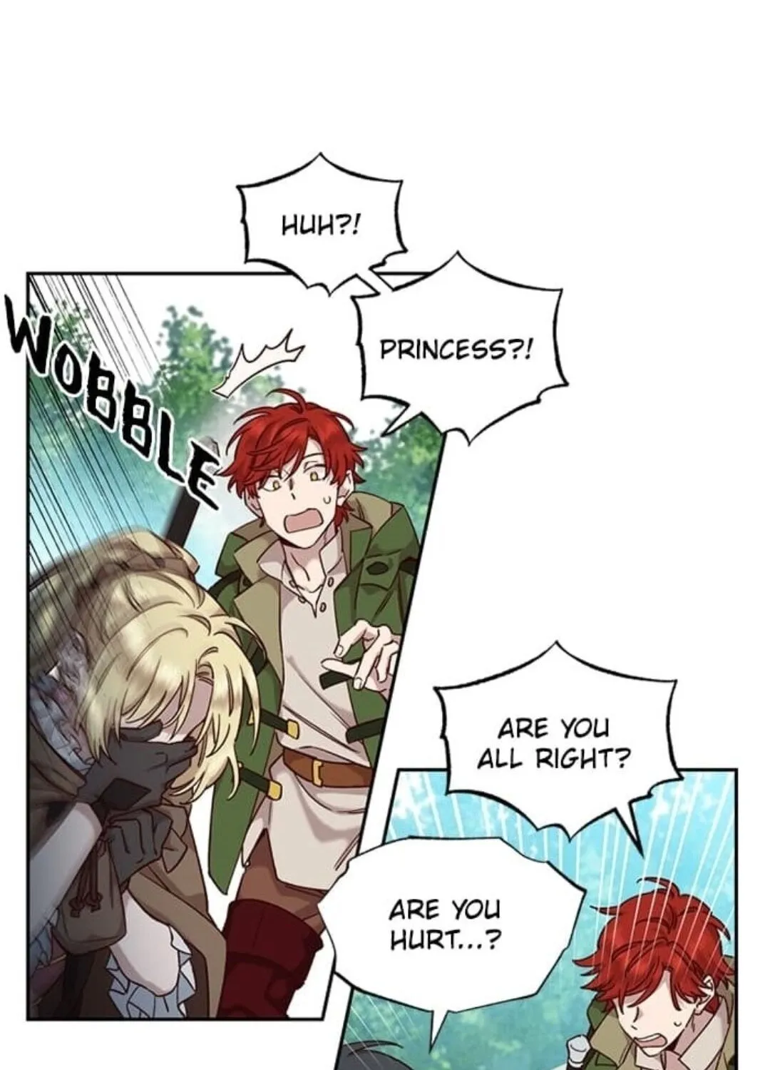 Save Me, Princess Chapter 16 page 47 - MangaKakalot