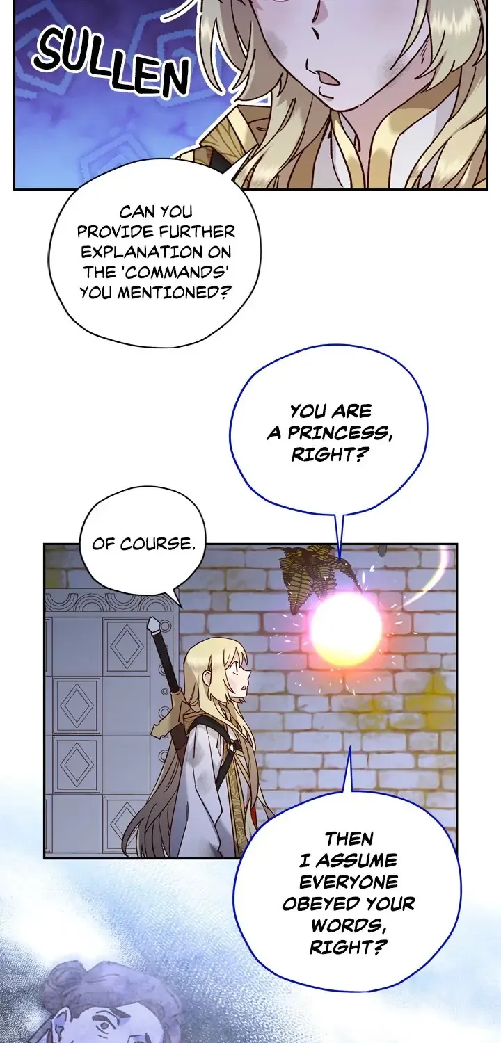 Save Me, Princess Chapter 47 page 48 - MangaKakalot