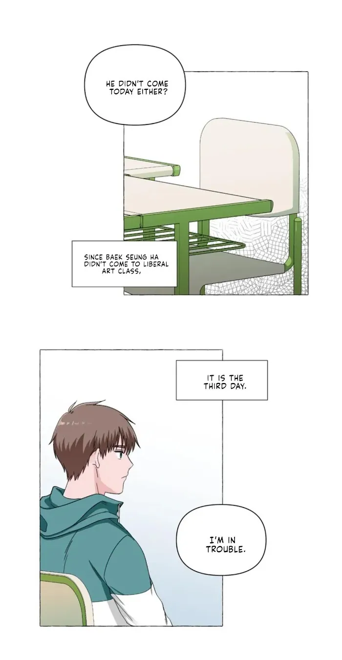 Save Me, Roommate! Chapter 1 page 11 - MangaKakalot