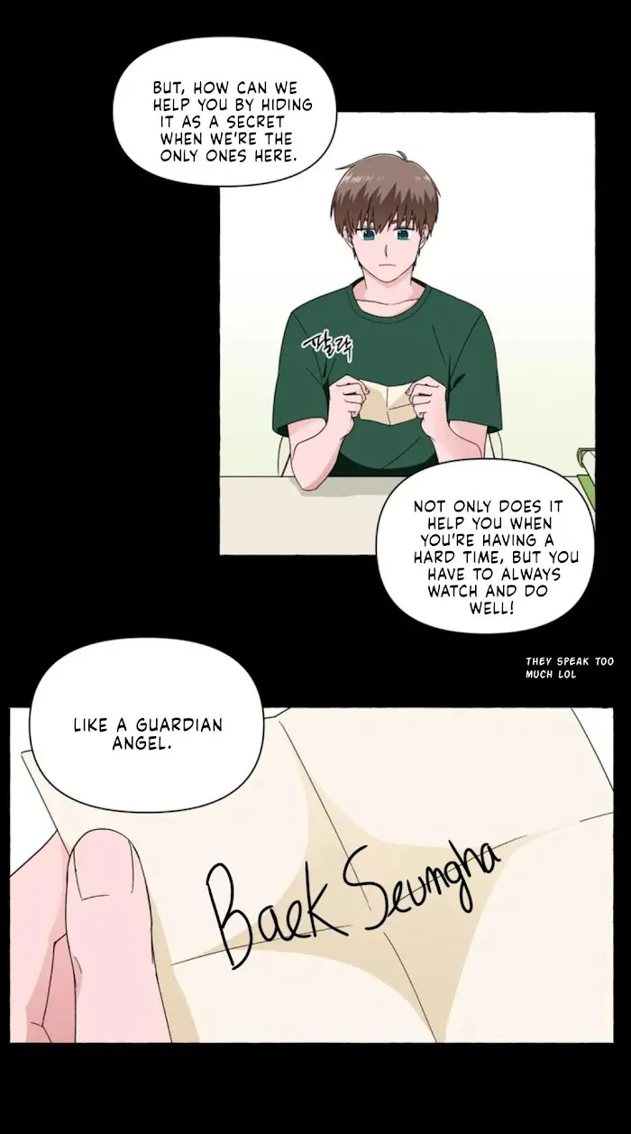 Save Me, Roommate! Chapter 1 page 26 - MangaKakalot