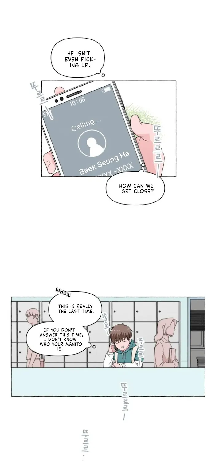 Save Me, Roommate! Chapter 1 page 30 - MangaKakalot