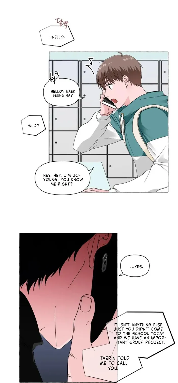 Save Me, Roommate! Chapter 1 page 32 - MangaKakalot