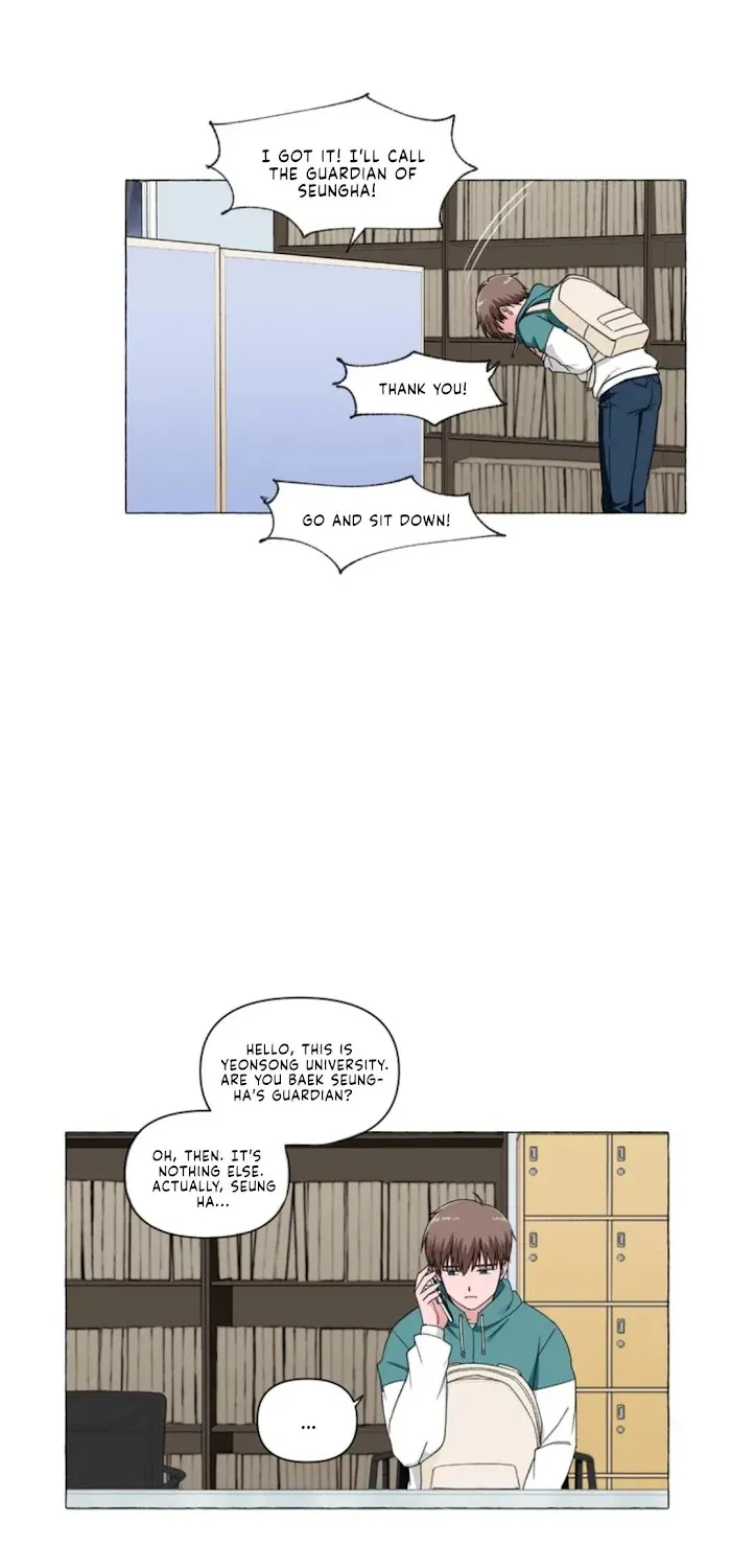 Save Me, Roommate! Chapter 1 page 40 - MangaKakalot