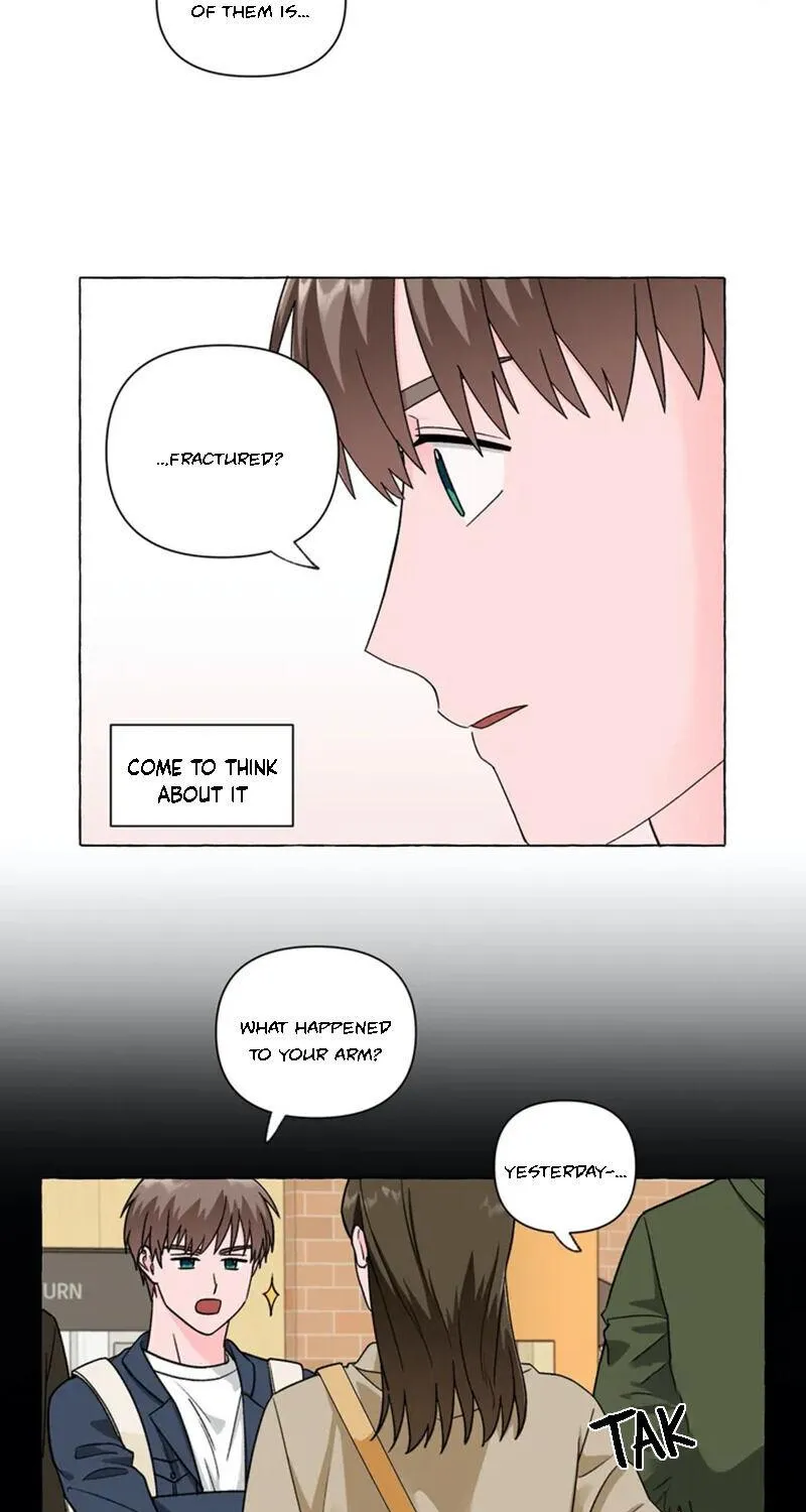 Save Me, Roommate! Chapter 12 page 4 - MangaKakalot