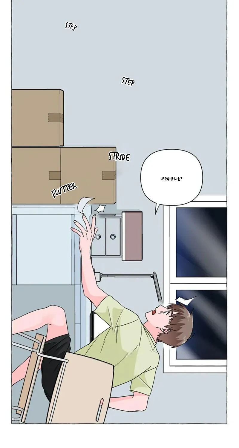 Save Me, Roommate! Chapter 12 page 8 - MangaKakalot