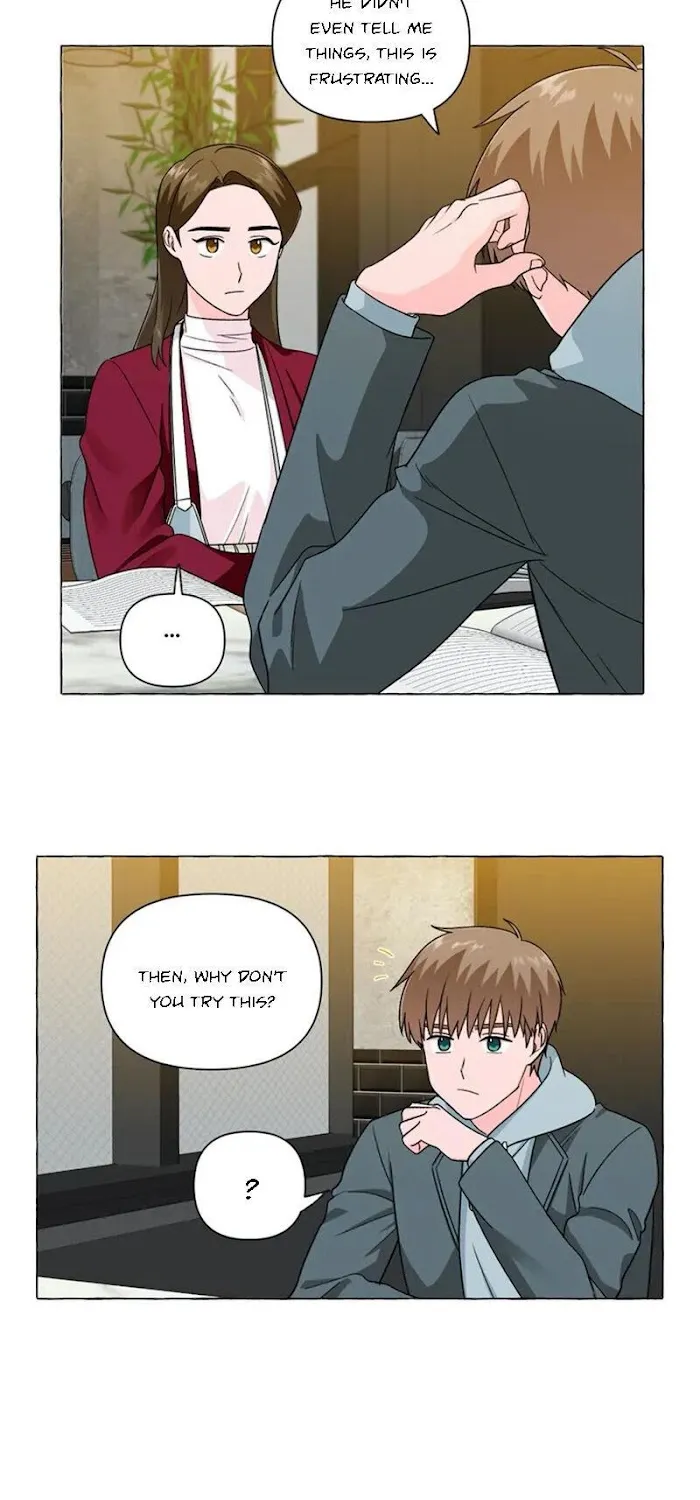 Save Me, Roommate! Chapter 13 page 21 - MangaKakalot