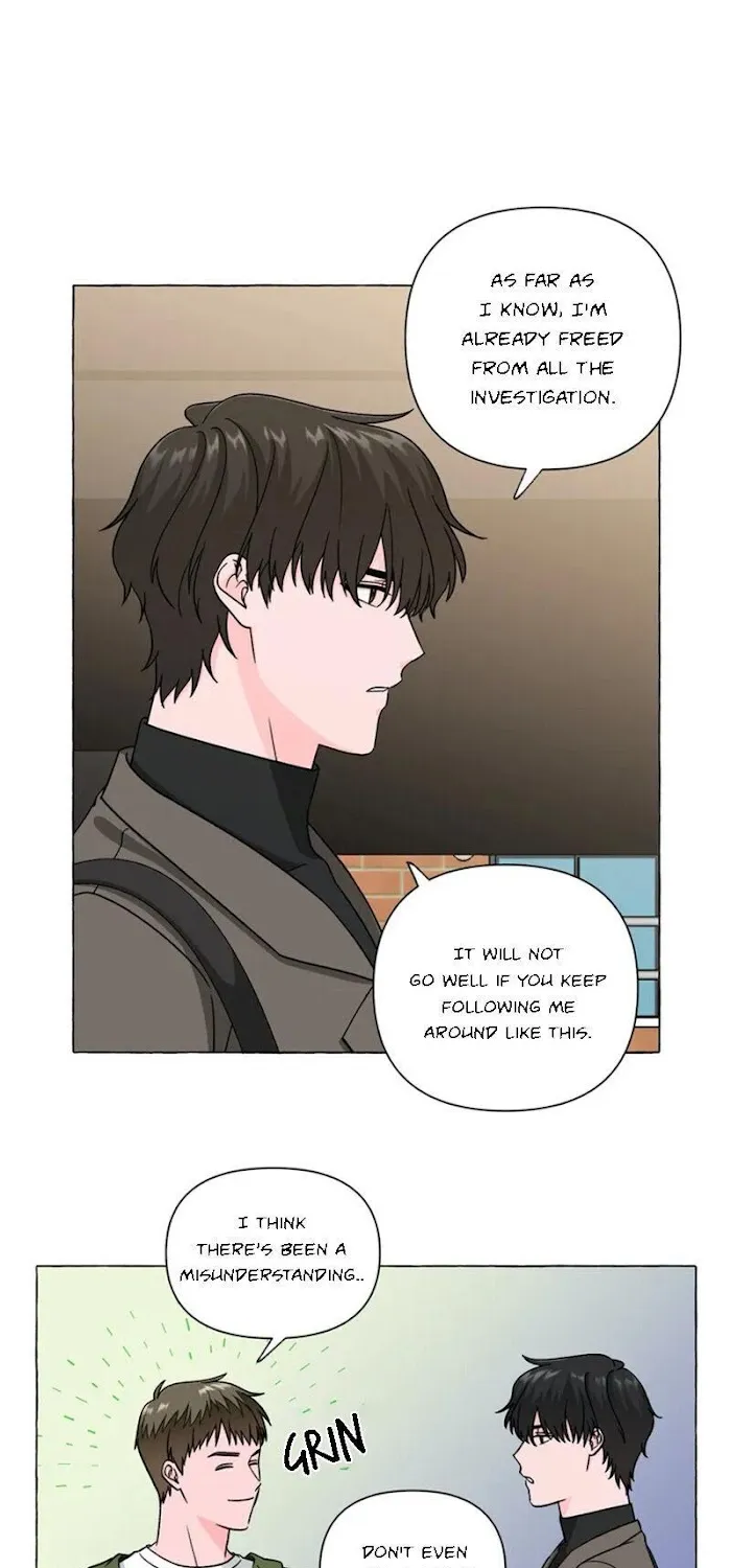 Save Me, Roommate! Chapter 13 page 29 - MangaKakalot