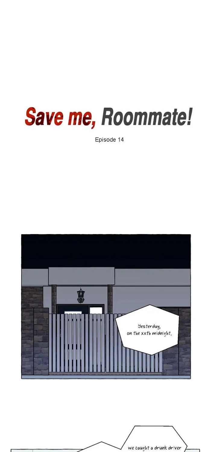 Save Me, Roommate! Chapter 14 page 4 - MangaKakalot