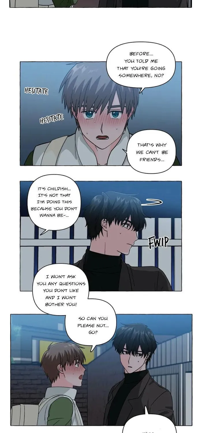 Save Me, Roommate! Chapter 16 page 22 - MangaKakalot