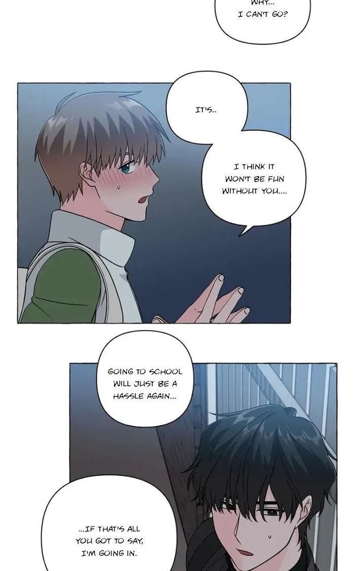 Save Me, Roommate! Chapter 16 page 23 - MangaKakalot