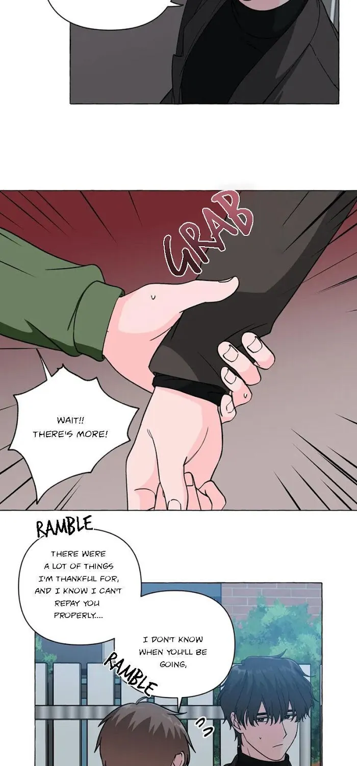 Save Me, Roommate! Chapter 16 page 24 - MangaKakalot