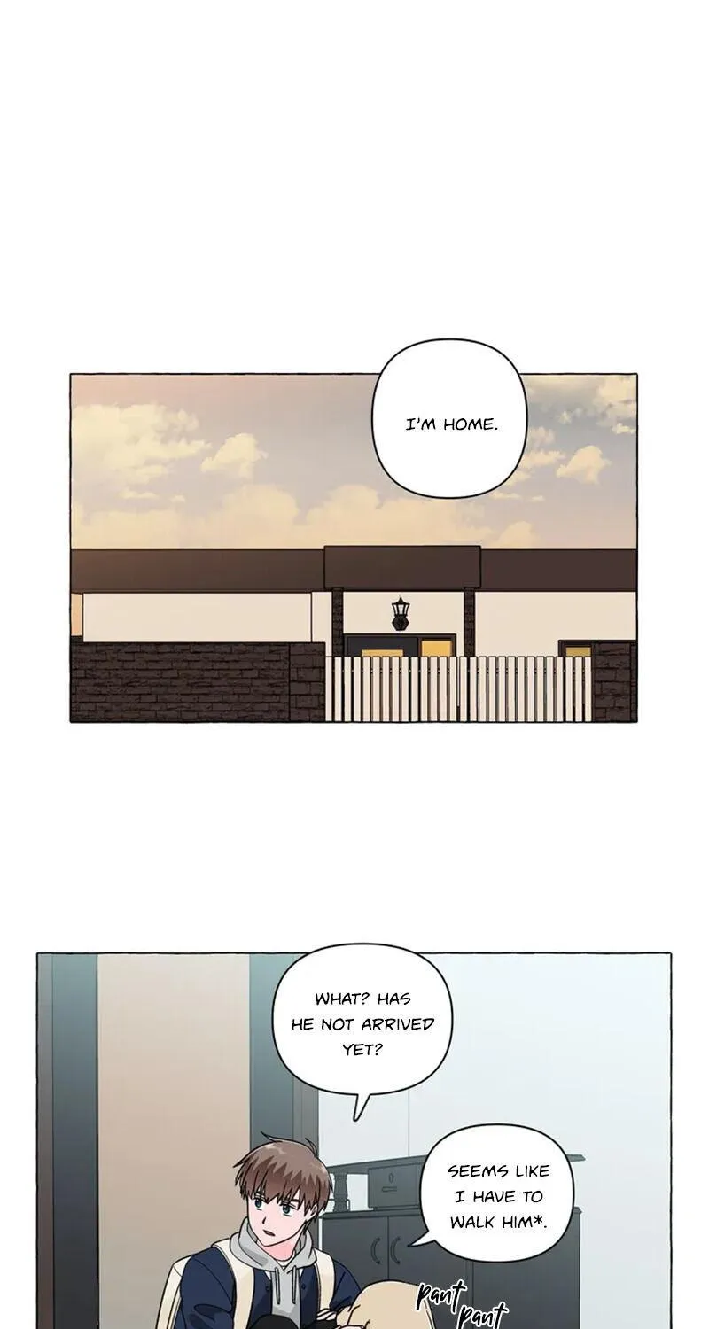 Save Me, Roommate! Chapter 17 page 32 - MangaKakalot