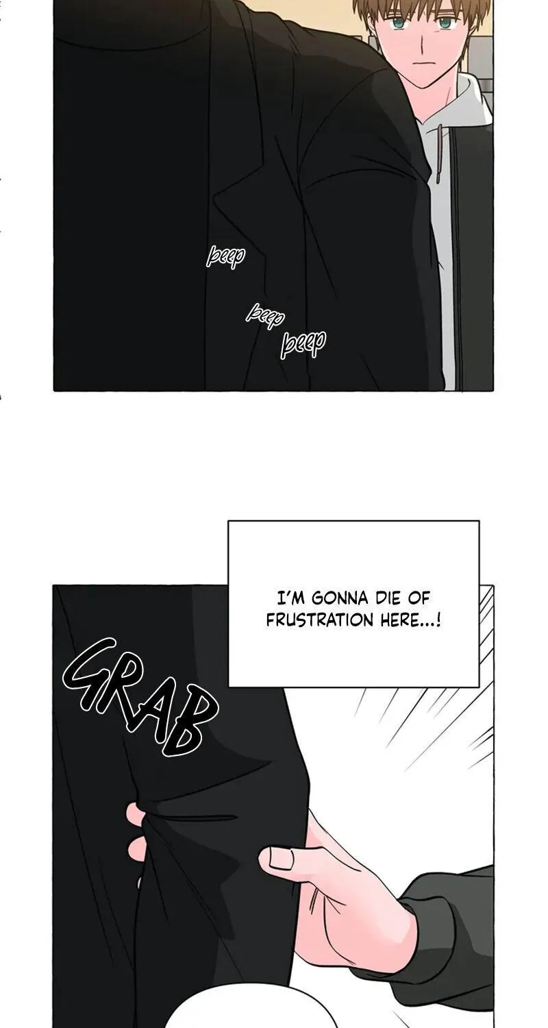 Save Me, Roommate! Chapter 17 page 36 - MangaKakalot